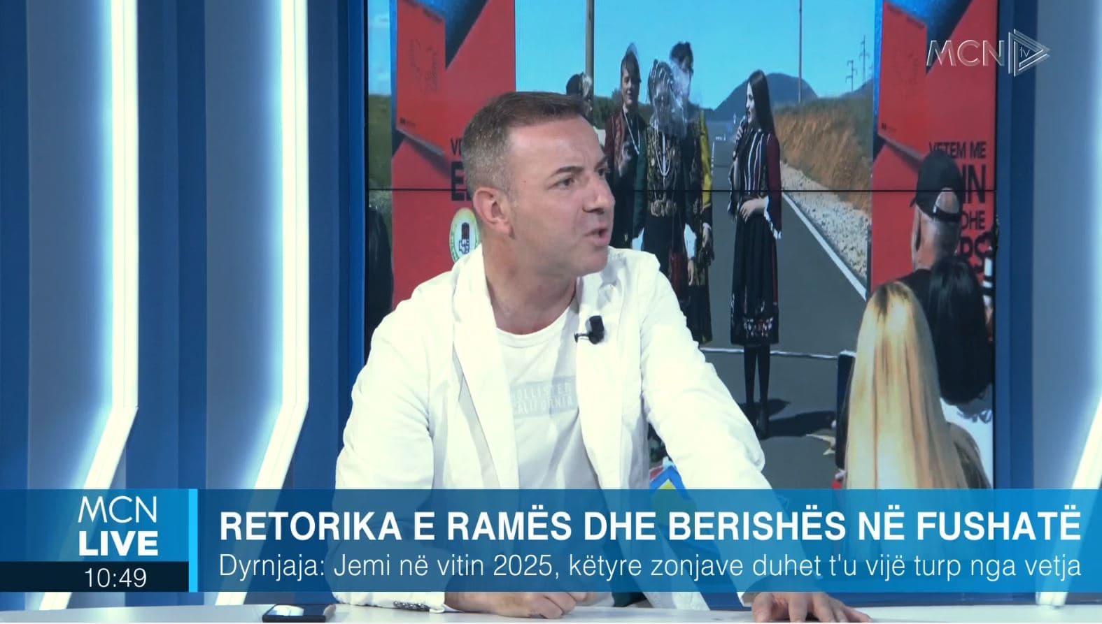 Dyrnjaja: Bandat kontrollojnë territorin! A e di Kryeministri kush është drejtori i lojërave të fatit? (VIDEO)