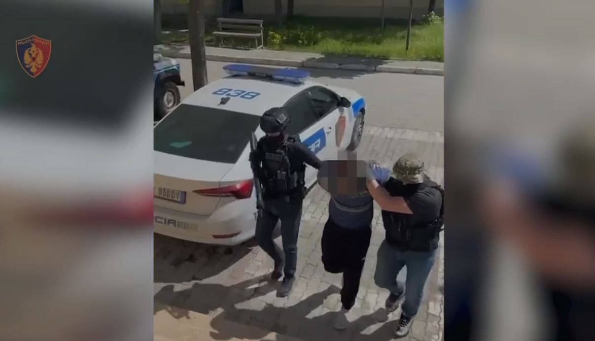 Në kërkim nga drejtësia e Kosovës, kapet në Kukës 