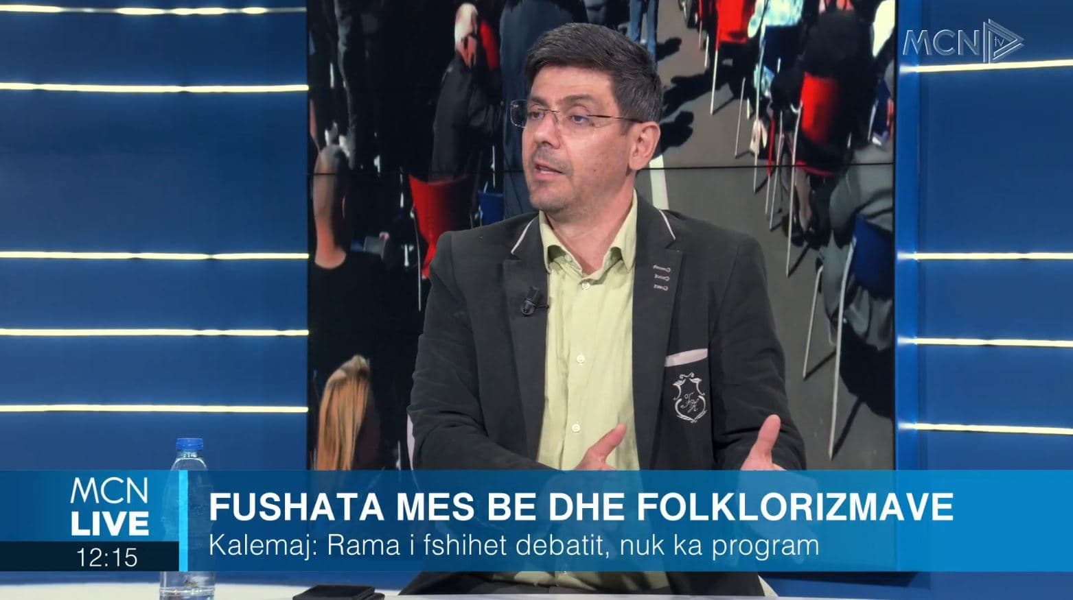 Kalemaj: Rama i fshihet debatit, i intereson tallavaja dhe malavita. Opozita ka dimension demokratik