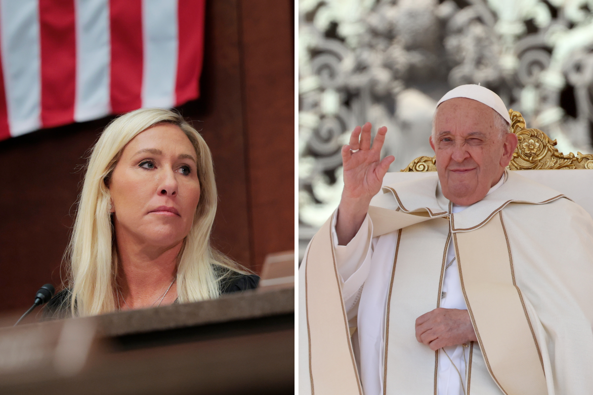 Vdekja e Papës/ Mesazhi i kongresmenes amerikane: E keqja u mund nga dora e Zotit