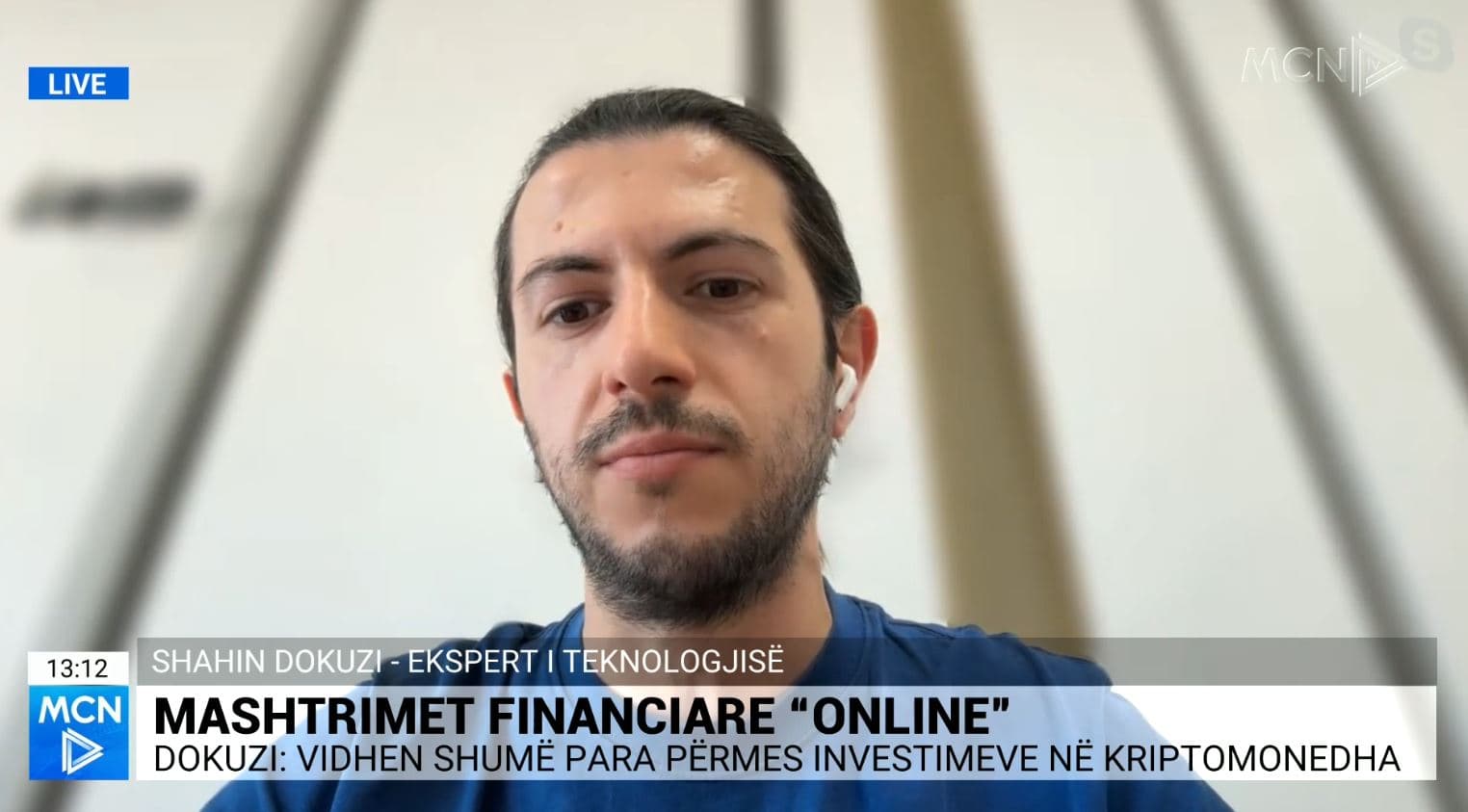 Mashtrimet kibernetike online/ Dokuzi: Kontrolloni mirë domain-et dhe kontaktoni bankat (VIDEO)