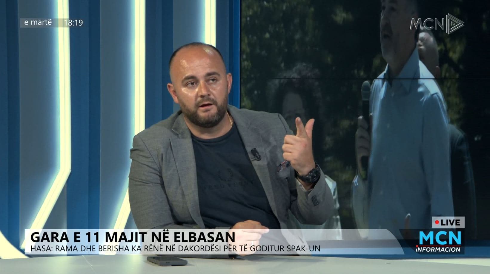 Kume: Koalicioni Euroatlantik nuk i kalon dy mandate