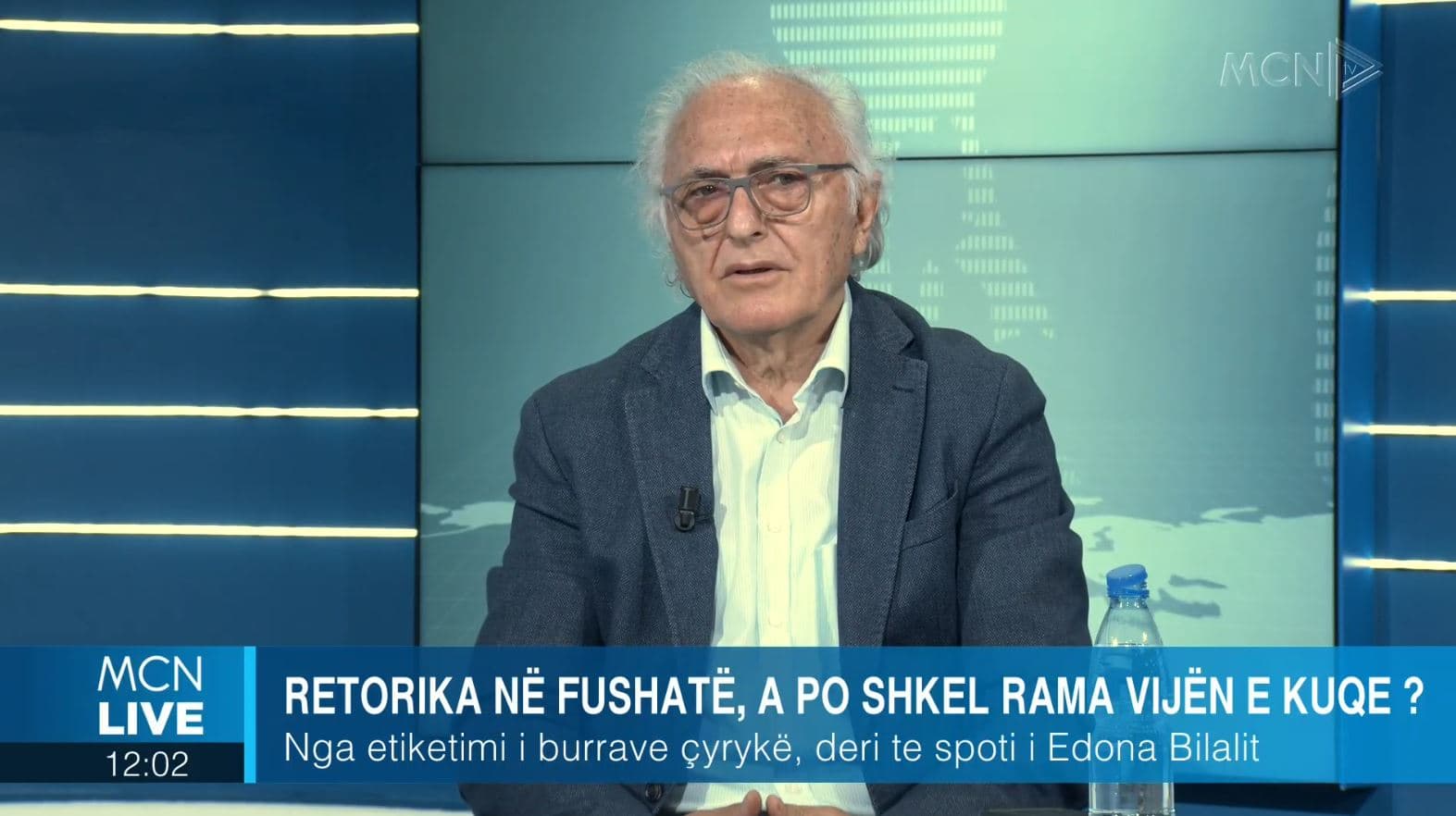 Retorika në fushatë/ Çupi: Rama ka zgjedhur të flasë me gjuhën e popullit në fushatë (VIDEO)