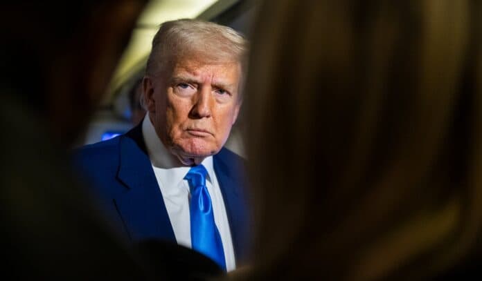 Trump: Tarifat ndaj Kinës do të ulen por nuk do të zërohen