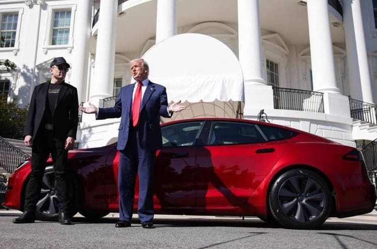Musk: Duke filluar nga maji, do punoj më pak për Trump