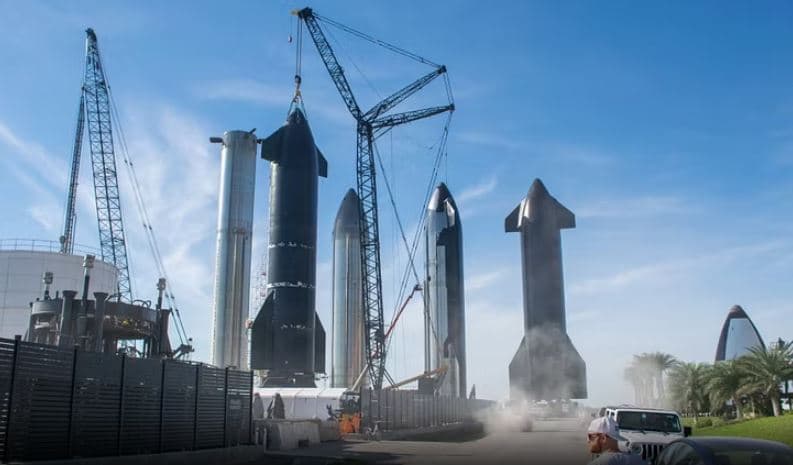 Starbase, lind në Teksas qyteti i Musk dhe SpaceX