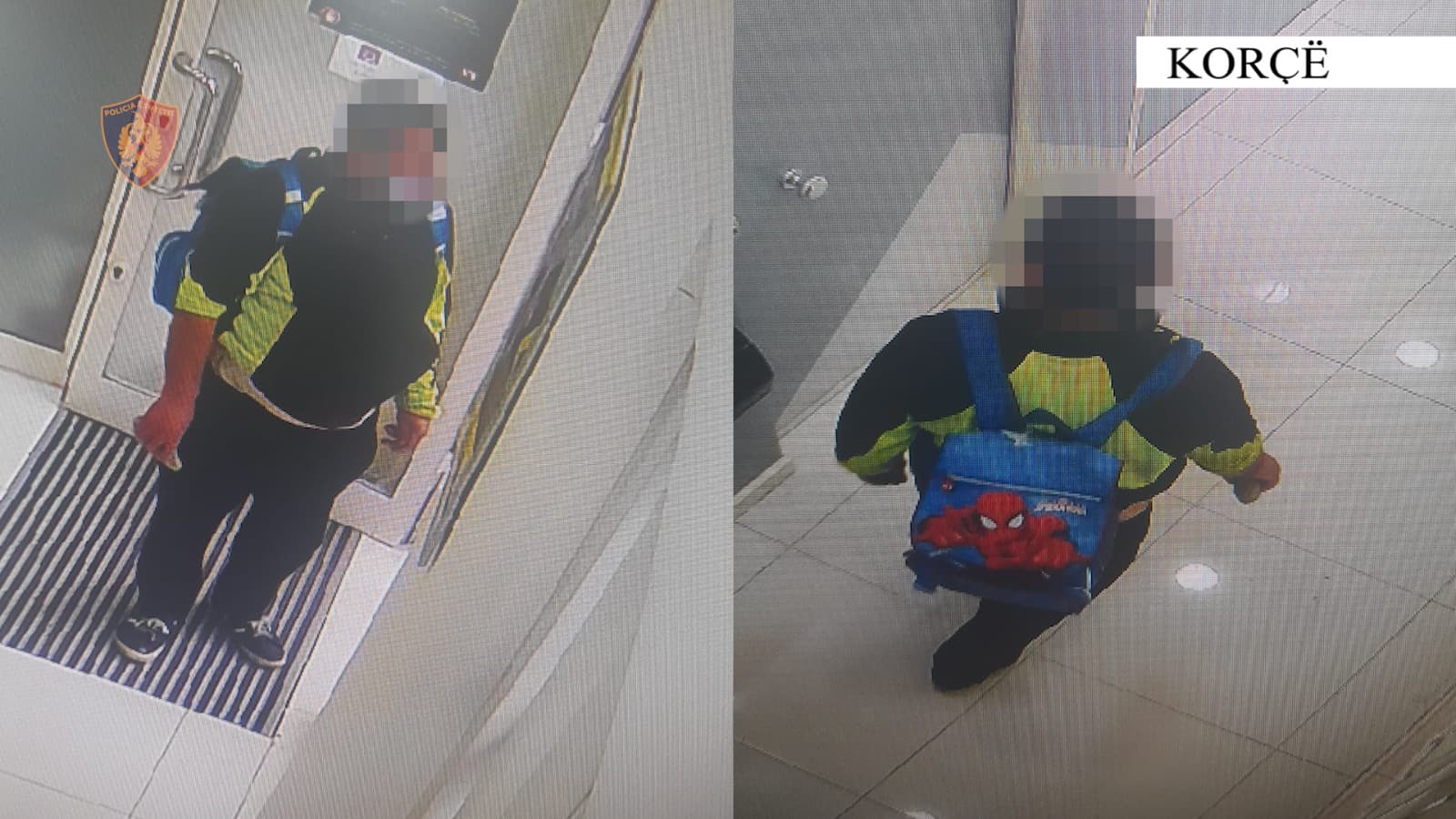 Godet bankomatin me gur, arrestohet një person në Korçë
