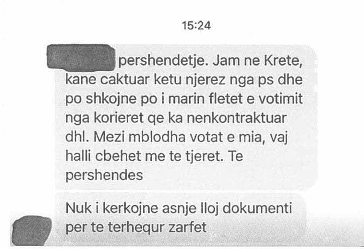 PD kërkesë KQZ-së për të ndërhyrë për votën e diasporës: Po dështon procesi