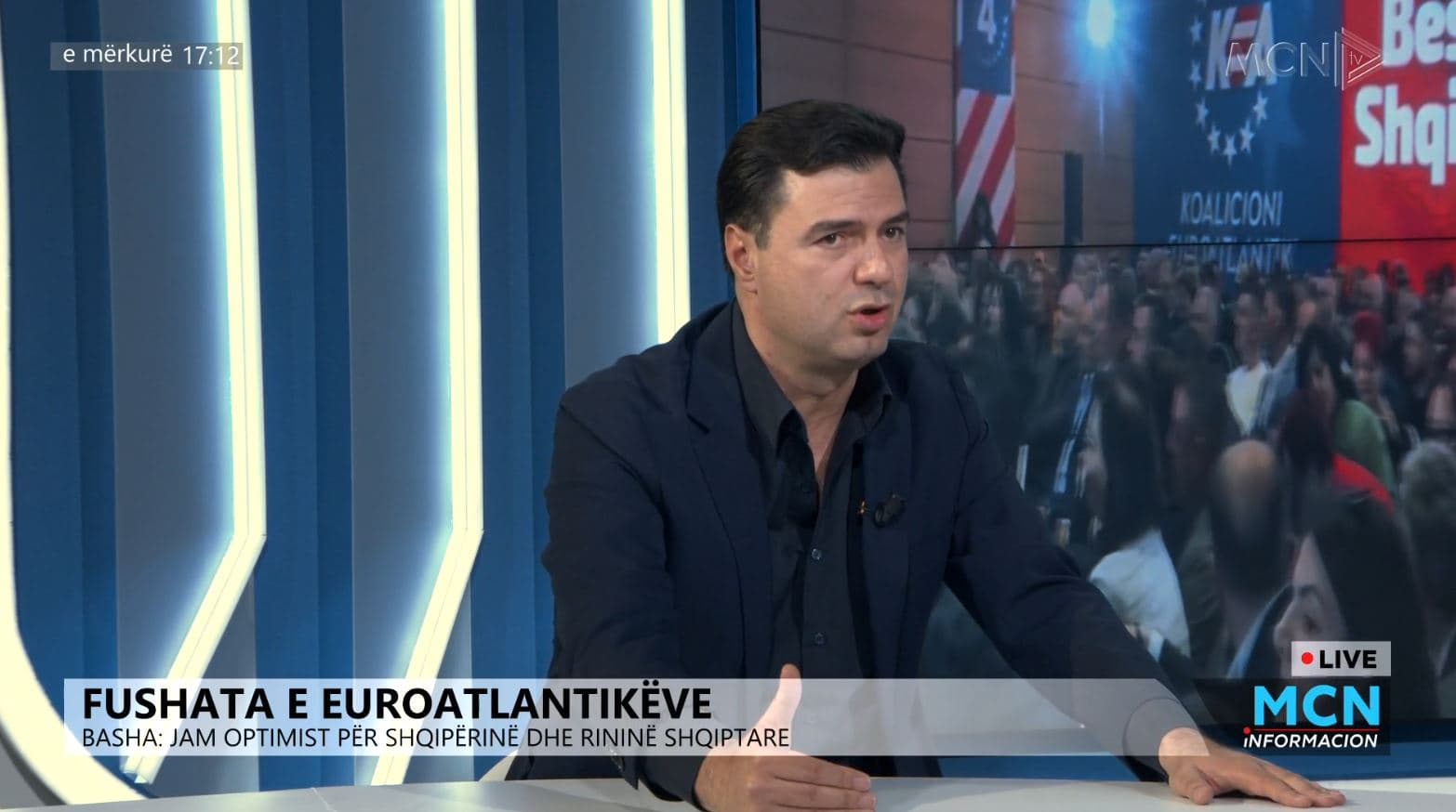Basha: Gjetja 7x7=313 ngjiti prej vërtetësisë së mesazhit. Kundërshtarët po na kopjojnë programin (VIDEO)