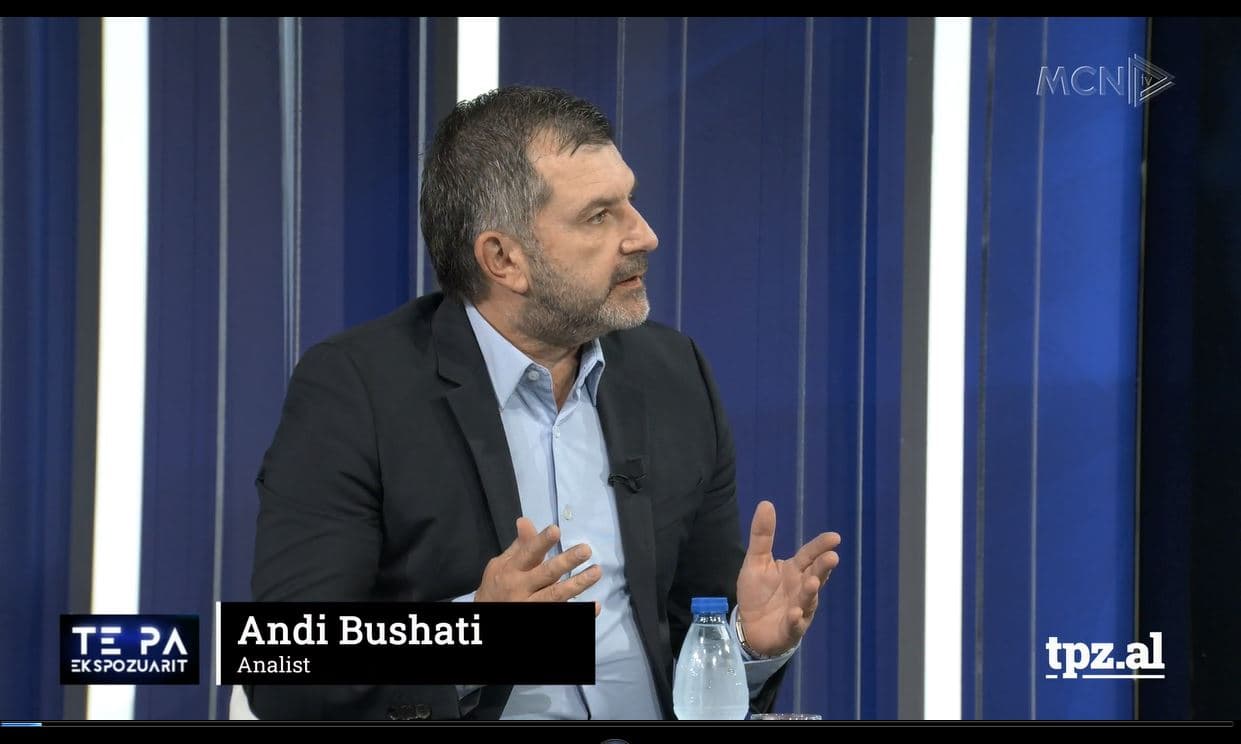 Bushati për fushatën e PS: Na tërhoqi me Noizy-n dhe tallavatë, na shiti 'sapunin për djathë'