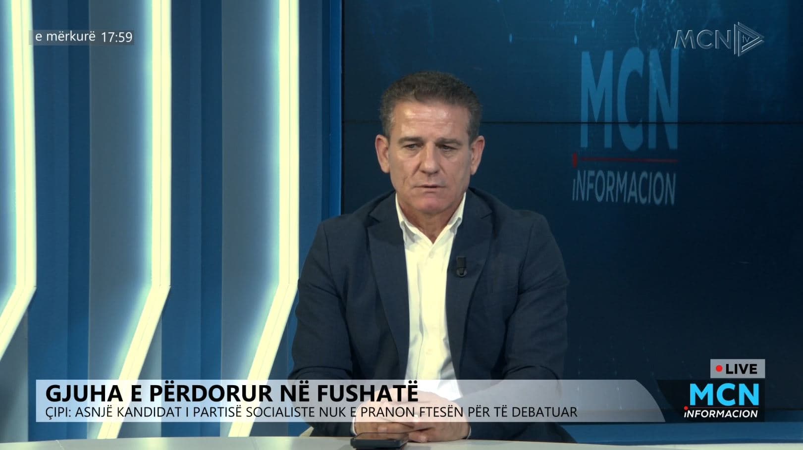 Vendimi për gazetarin Elton Qyno, Çipa: Një nga aktet themelore për nga pesha në demokracinë e vendit
