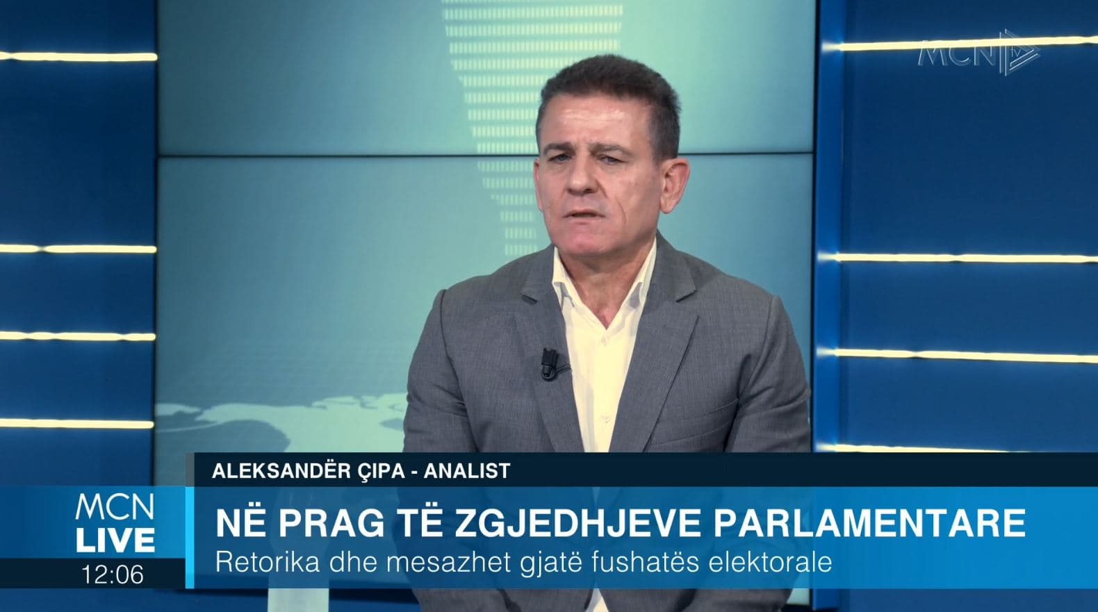 Çipa: Në bipolaritetin politik duhen rritur faktorët e tretë dhe të katërt. Rreziku i korrupsionit zgjedhor, te komisionerët
