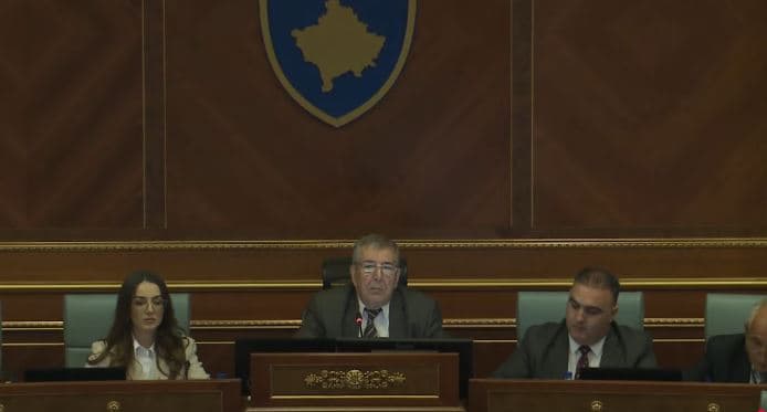 Nuk ka konstituim të Kuvendit të Kosovës as pas 13 përpjekjeve