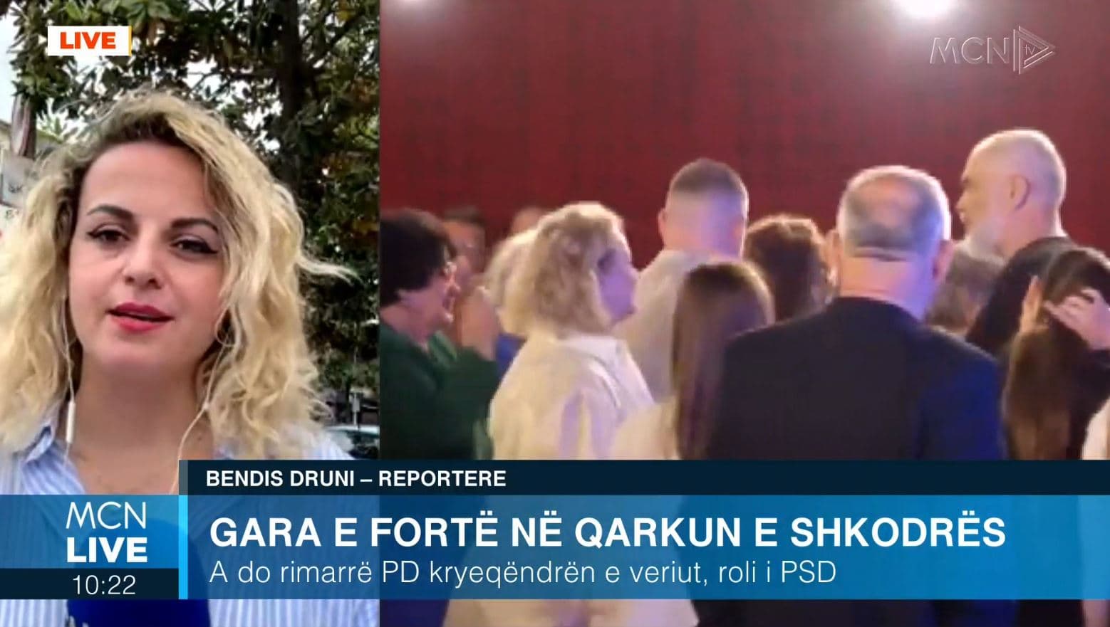 “Mos luaj me dy porta”, pse Rama i tërhoqi veshin kryebashkiakut të Vaut të Dejës