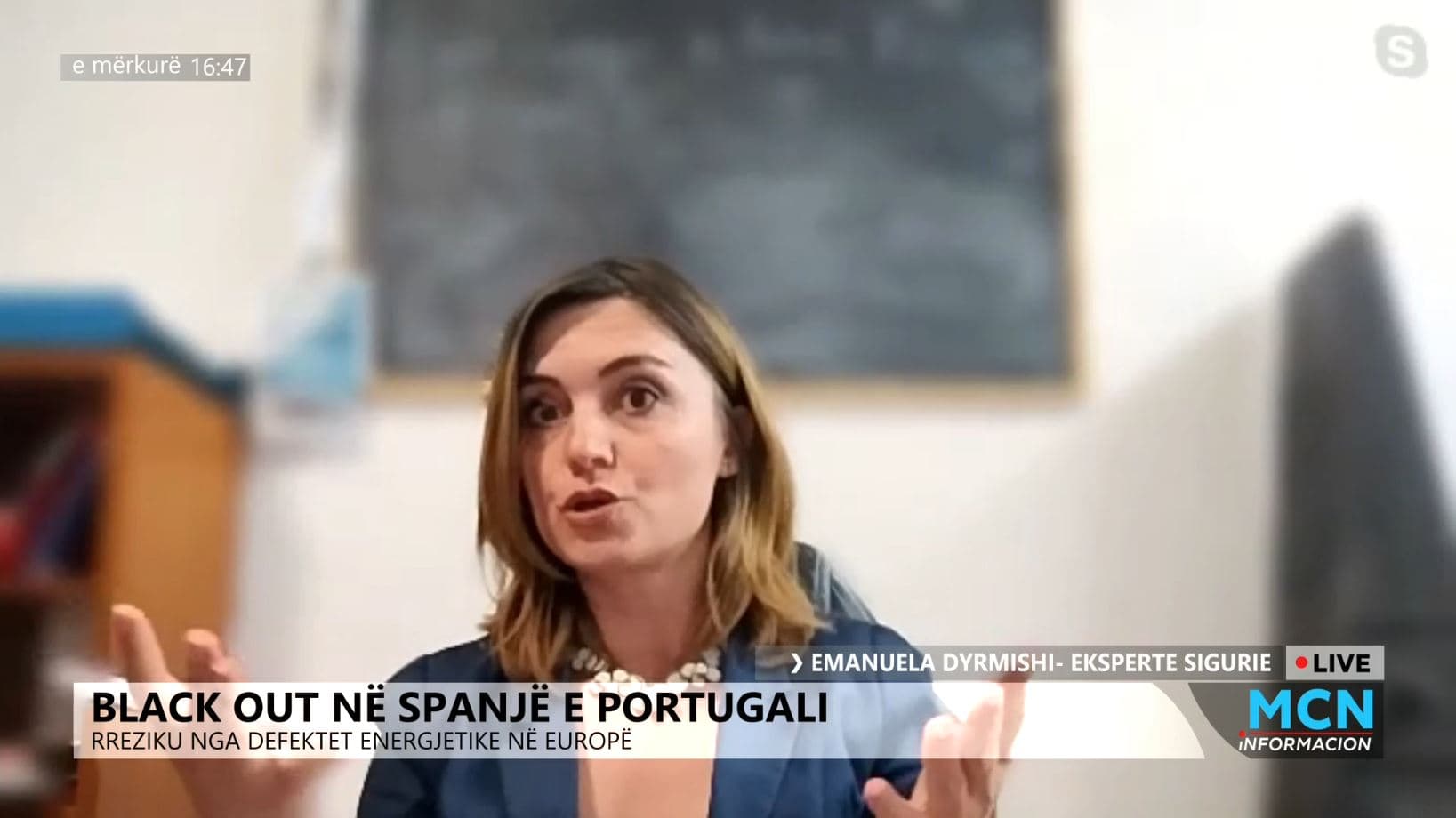 Siguria kibernetike, Dyrmishi: Në Ballkan e kanë vetëm Greqia dhe Serbia (VIDEO)