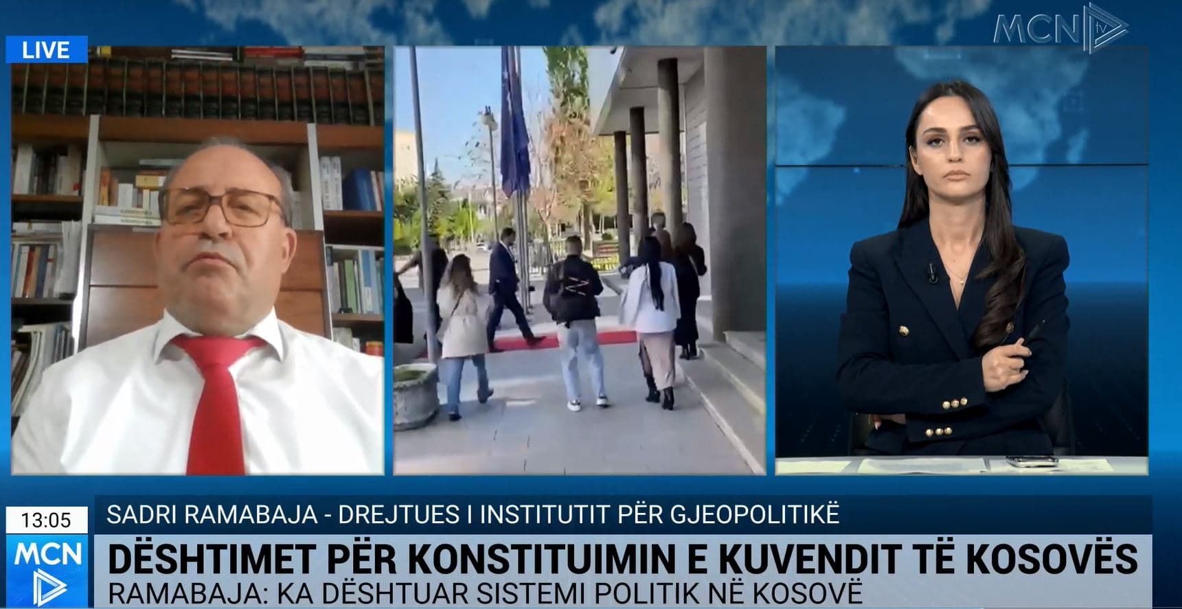 Ngërçi në Kosovë/ Ramabaja: Sistemi politik ka dështuar, duhet të rishikohet Kushtetuta. Mund të shkohet në zgjedhje të jashtëzakonshme