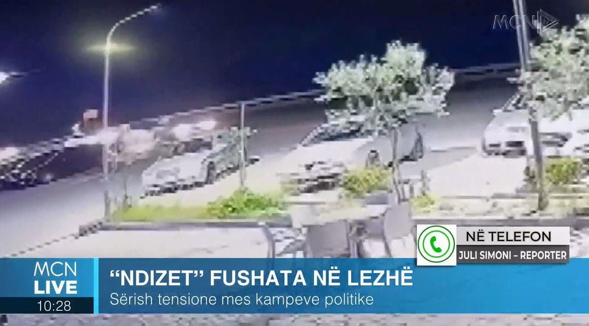 Tensione në Lezhë/ Dy zyrtarë bllokohen nga përfaqësuesit e opozitës, akuzohen për blerje votash