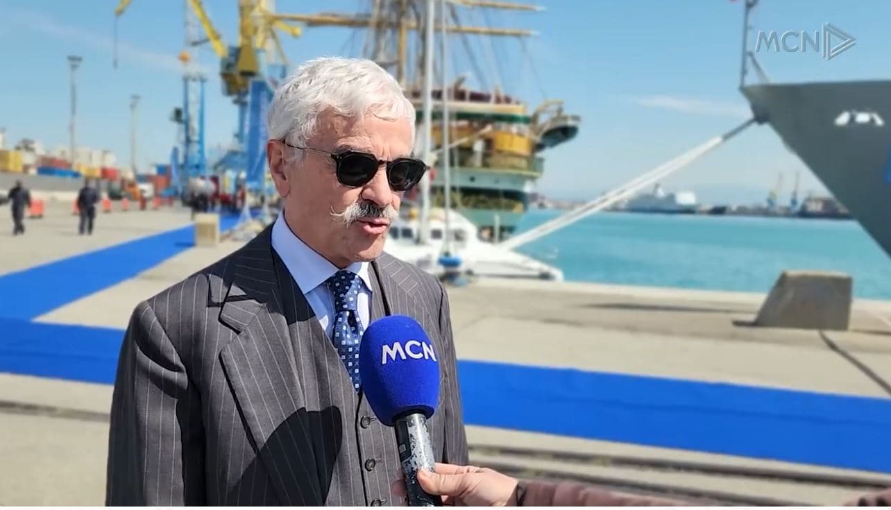 Gazetari italian zgjedh Durrësin për të jetuar/ Mazzei: Më vjen keq që të rinjtë shqiptarë ikin  nga ky vend (VIDEO)