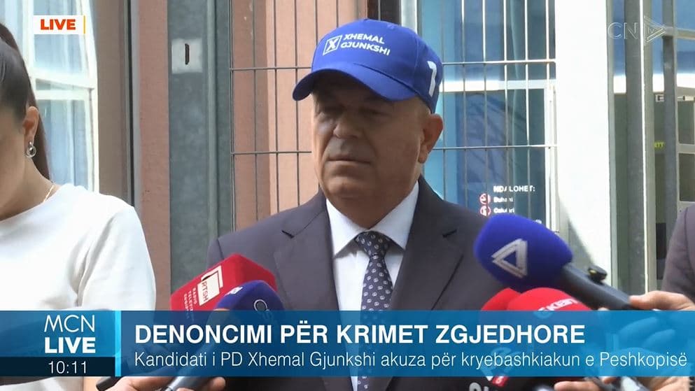 Gjunkshi në SPAK, denoncon për krime zgjedhore kryebashkiakun e Peshkopisë dhe një tjetër zyrtar