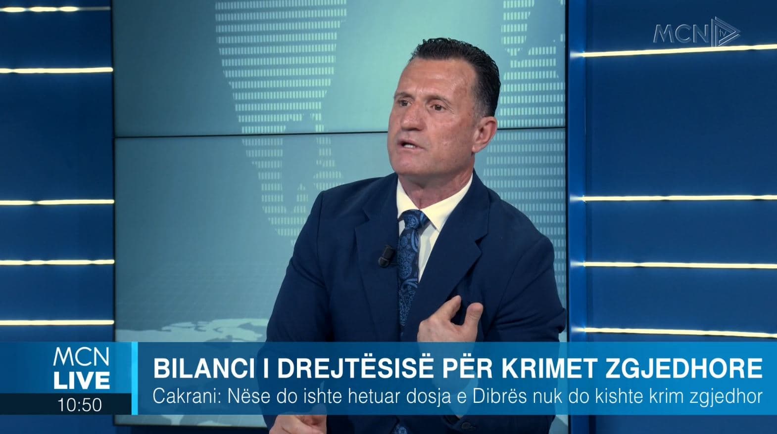 Cakrani: Arrestimet nuk kanë vlerë nëse nuk veprohet pas zgjedhjeve