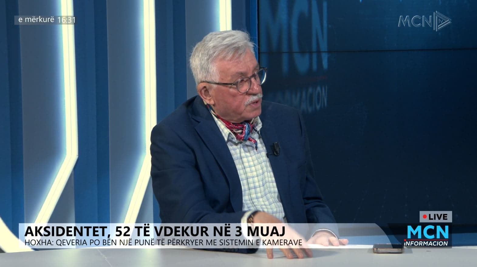 Hoxha: Kodi Rrugor ka nevojë për rishikim (VIDEO)