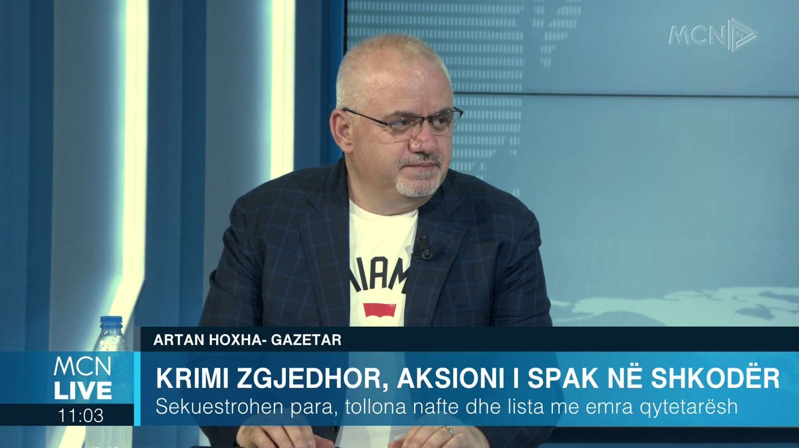 Hoxha: Task forca ishte mjet propagande e SPAK-ut. Si rezultat pati arrestimin e tre personave