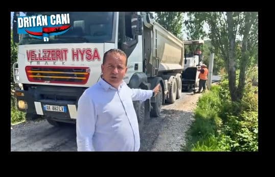 Lejuan shtrimin e rrugëve në Belsh para zgjedhjeve/ Prokuroria e Elbasanit ndalon katër persona, dy të tjerë në kërkim