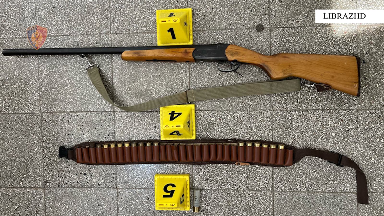Qëllon me armë gjatë konfliktit me fqinjin, arrestohet i dyshuari në Librazhd