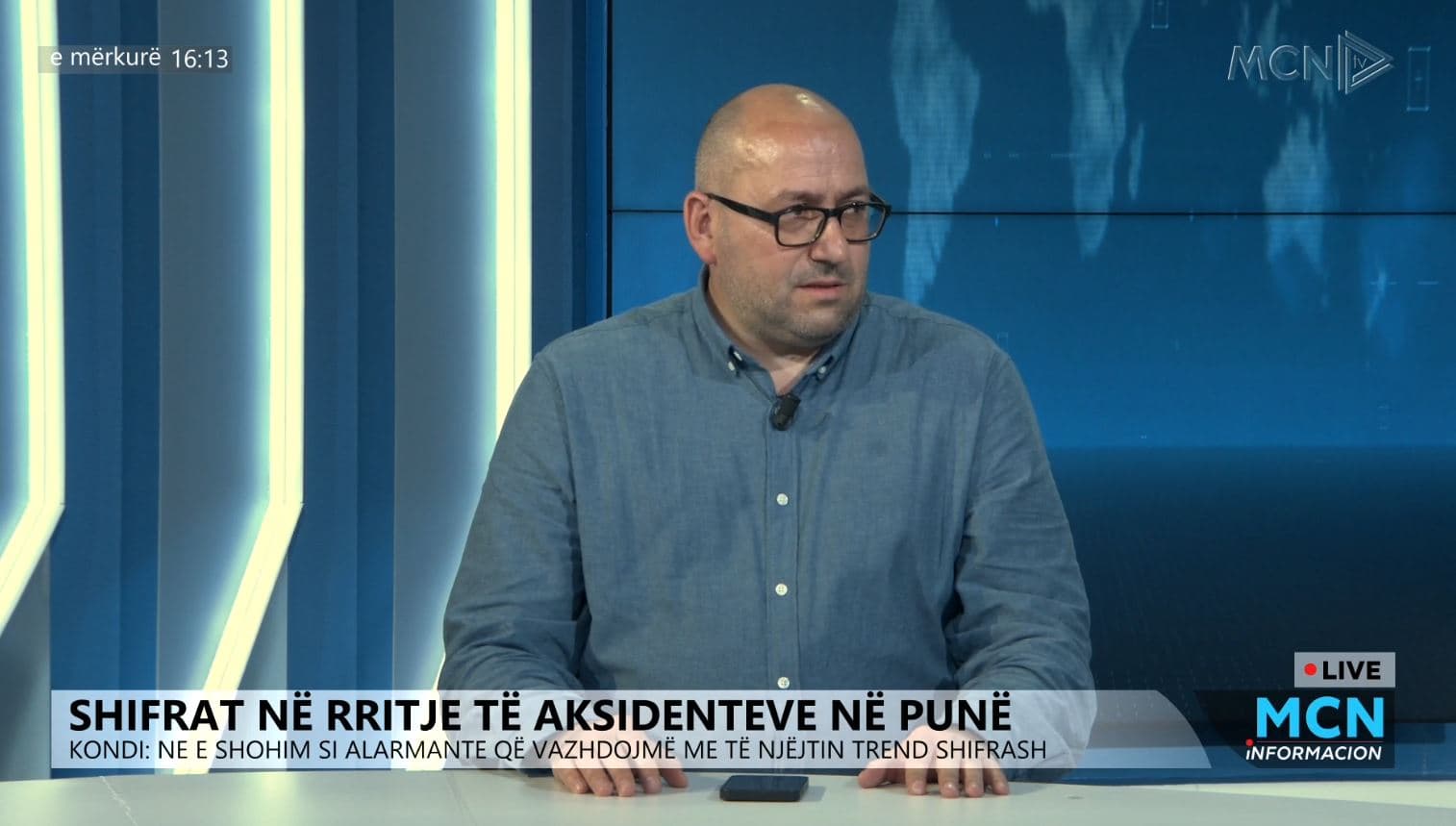 Kondi: Pjesa më e madhe e aksidenteve në ndërtim. Punonjësit, skellvër me paga të ulëta 