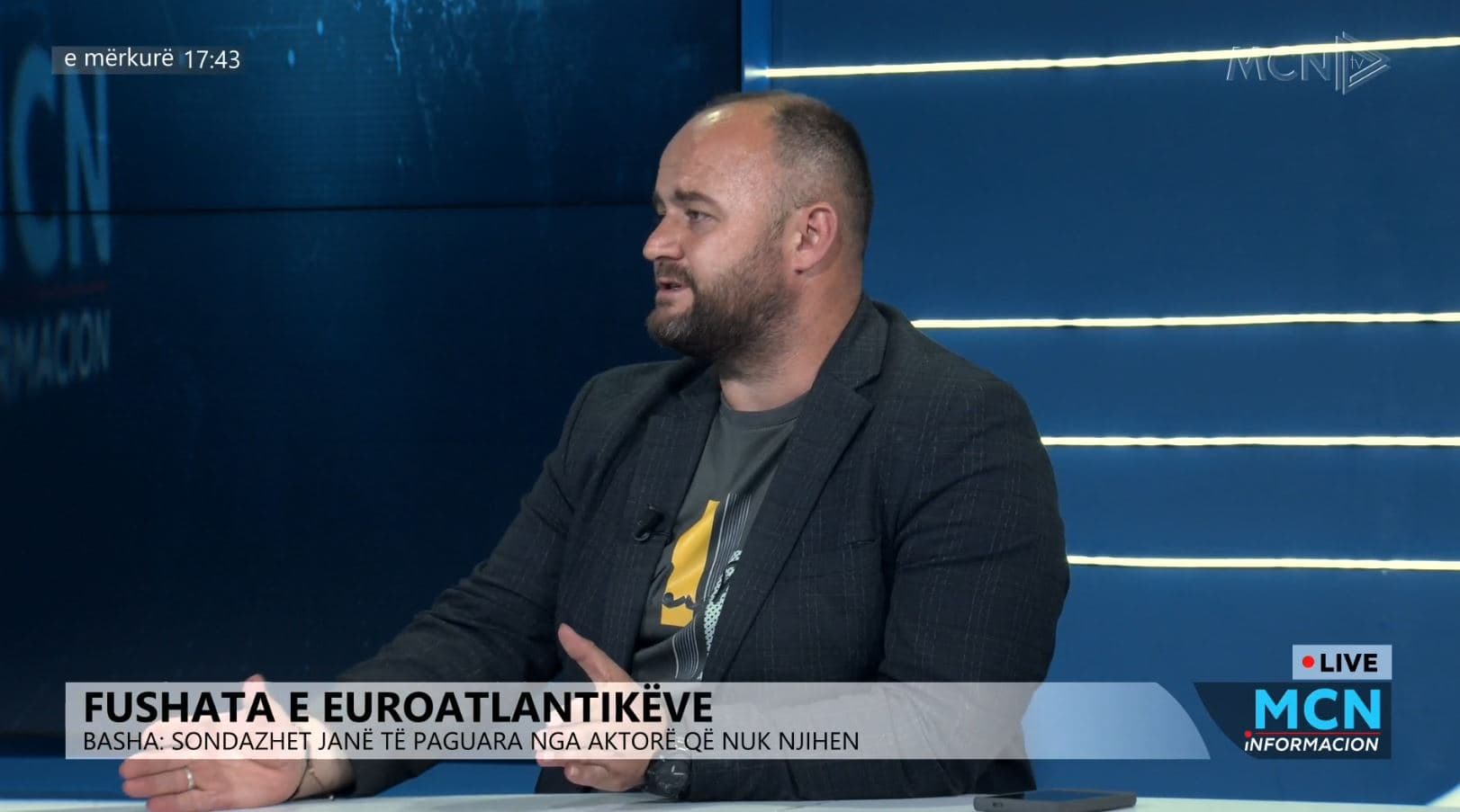 11 maji, Kume: Koalicioni Euroatlantik, në kufijtë e ekzistencës në Parlament (VIDEO)