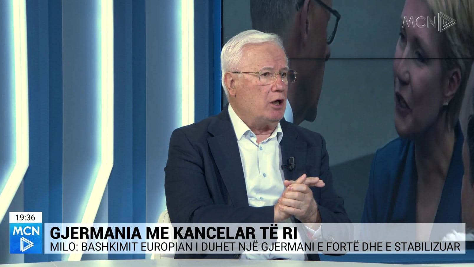 Gjermania me kancelar të ri/ Milo: Merz do të forcojë kontrollin ndaj imigracionit ilegal