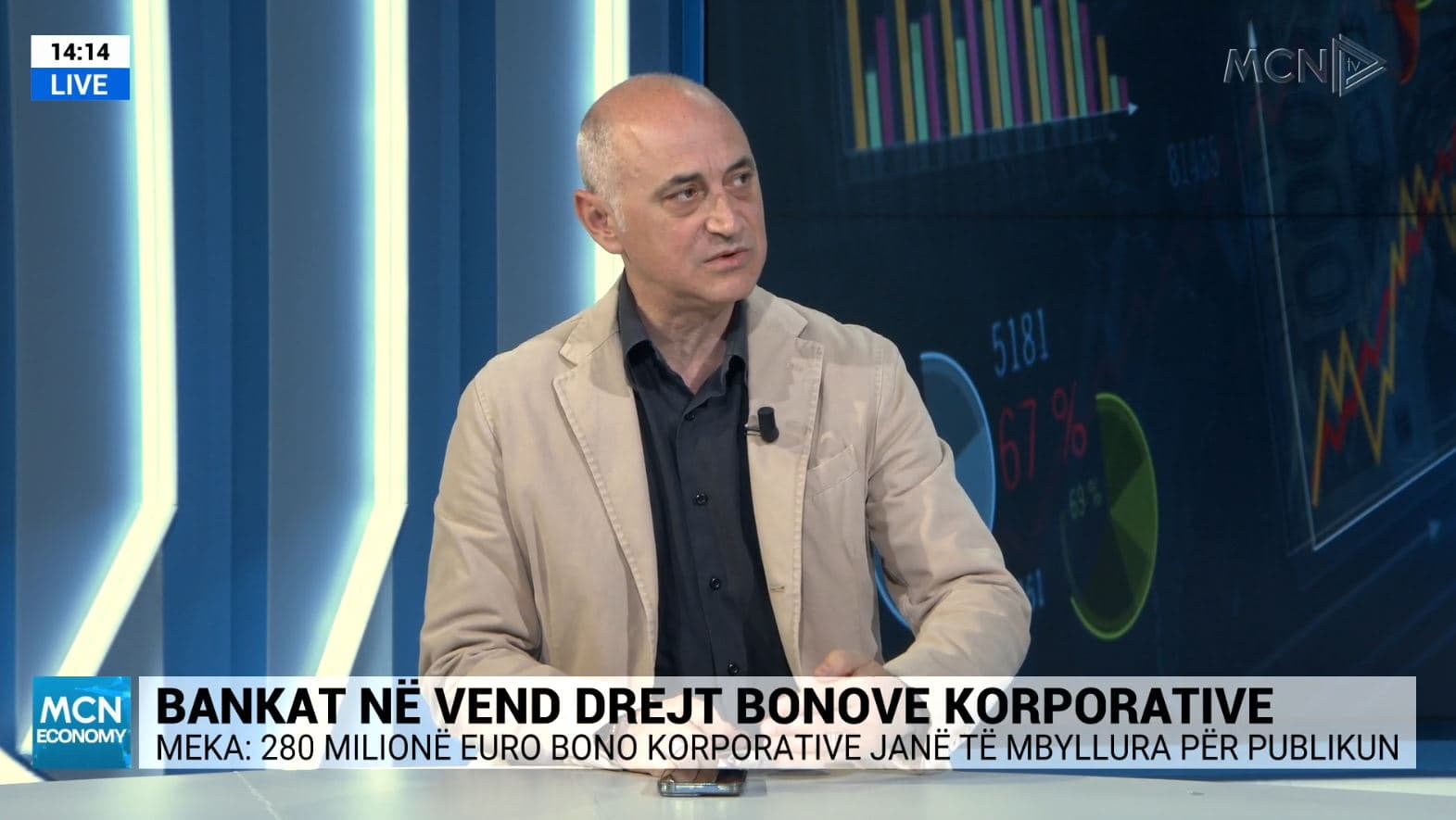 Meka: Bankat janë parë me syrin e nënës dhe sektori jo bankar me atë të njerkës 