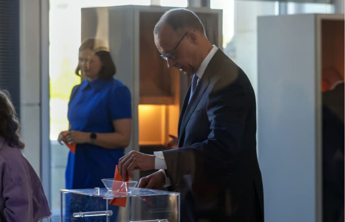 Tronditje në Gjermani, Merz dështon të zgjidhet kancelar në raundin e parë