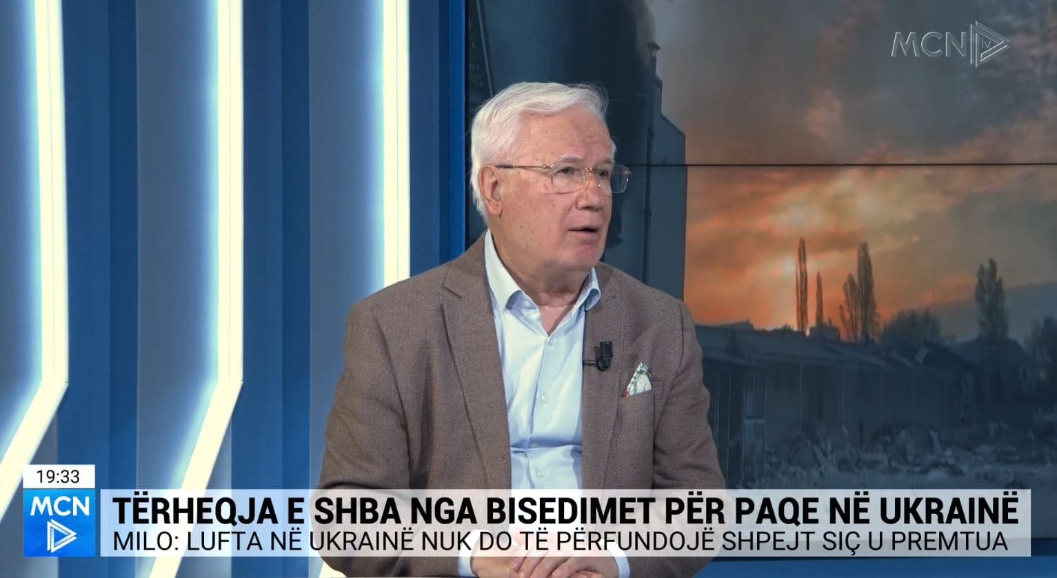 SHBA tërhiqet nga negociatat/ Milo: Lufta në Ukrainë s’do përfundojë shpejt. Rusia do kërkojë të tjera territore 