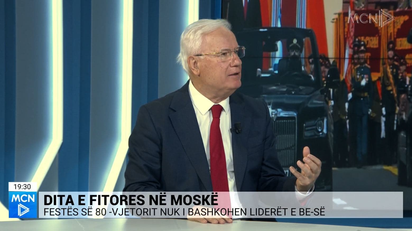 Dita e fitores në Moskë/ Milo: Trishtim që nuk festohet nga gjithë vendet aleate