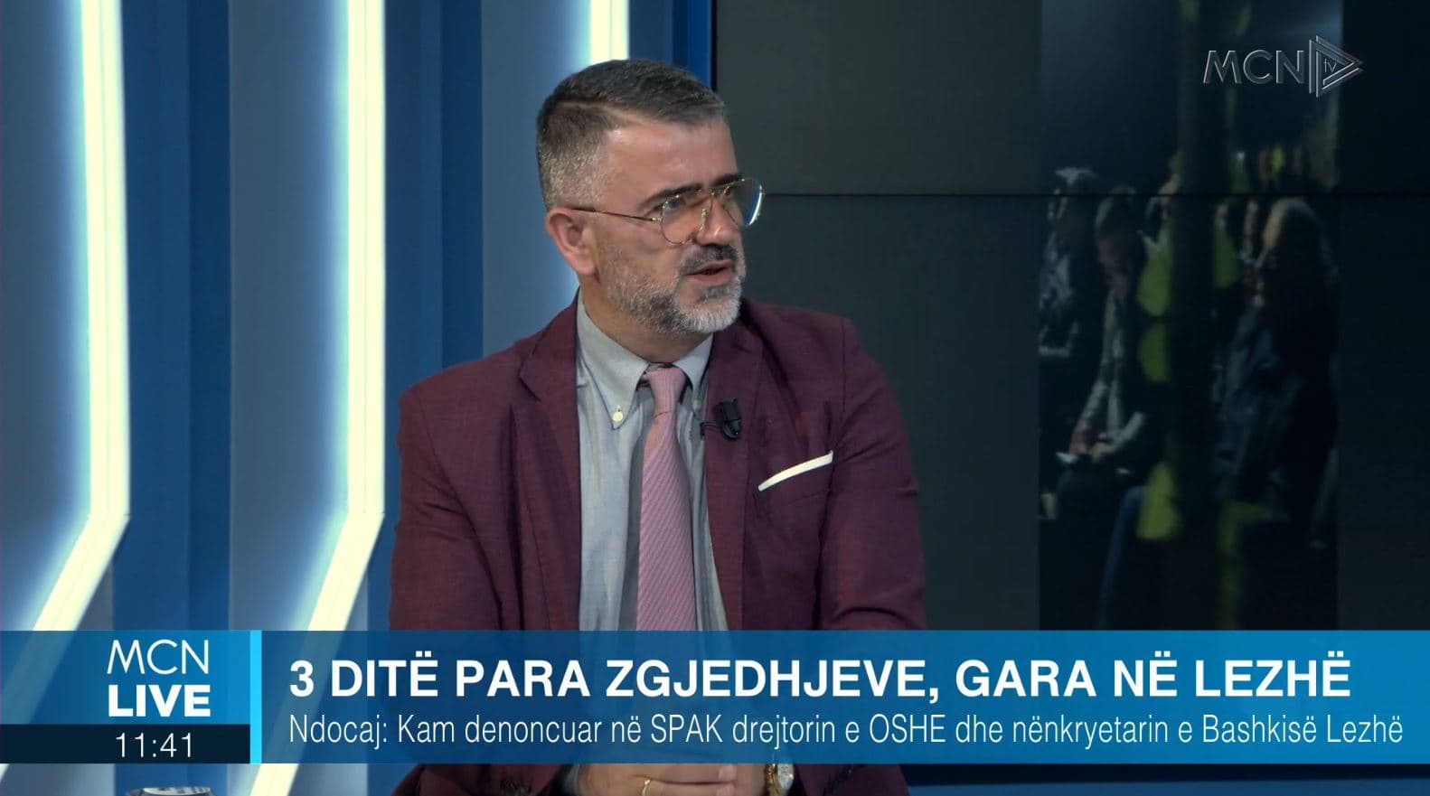 Ndocaj: Koalicioni Euroatlantik do të jetë shtetformues pas zgjedhjeve. Pushteti po blen vota (VIDEO)