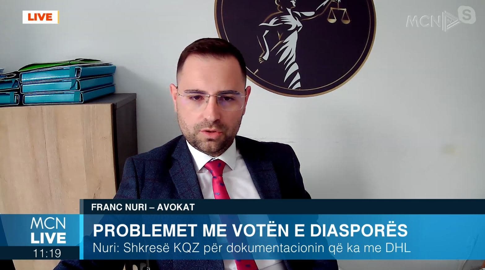 Vota e diasporës/ Nuri: KQZ të ndërhyjë dhe të kthejë procesin në Greqi në shinat e ligjshmërisë