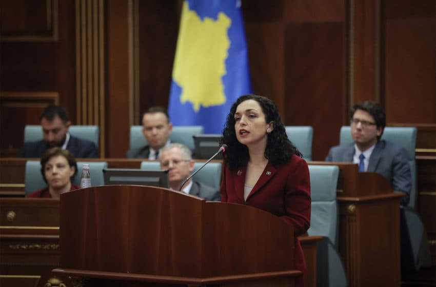 Ngërçi institucional në Kosovë/ Osmani: Do kontaktohen partitë për një takim gjithëpërfshirës