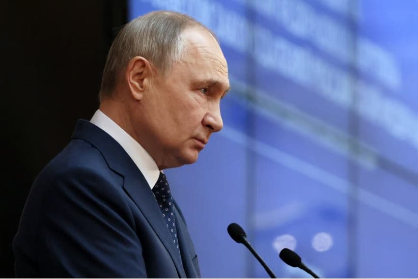 Putin: Moska i ka mjetet për ta mbyllur luftën në Ukrainë pa armë bërthamore