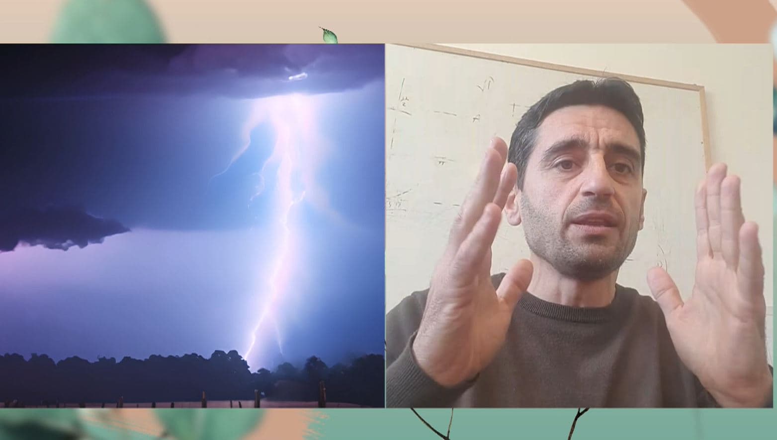 Astrofizikanti këshillon se çfarë duhet të shmangim kur bie rrufe: Në verë godasin me shumë forcë 