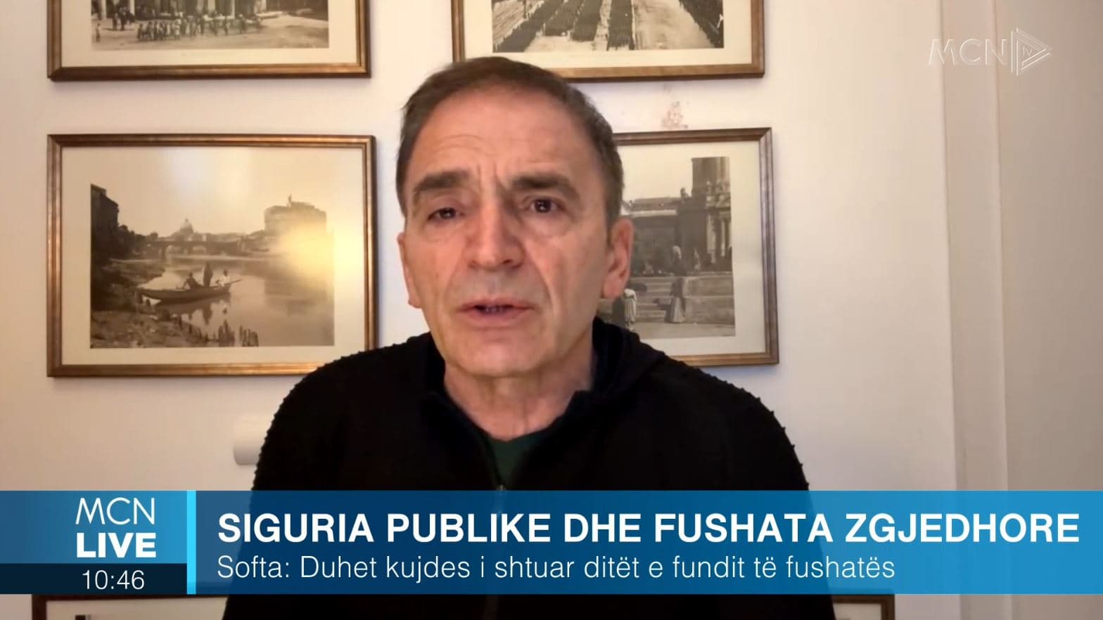 Softa: Në ditët e fundit të fushatës vështirësohet kontrolli i territorit