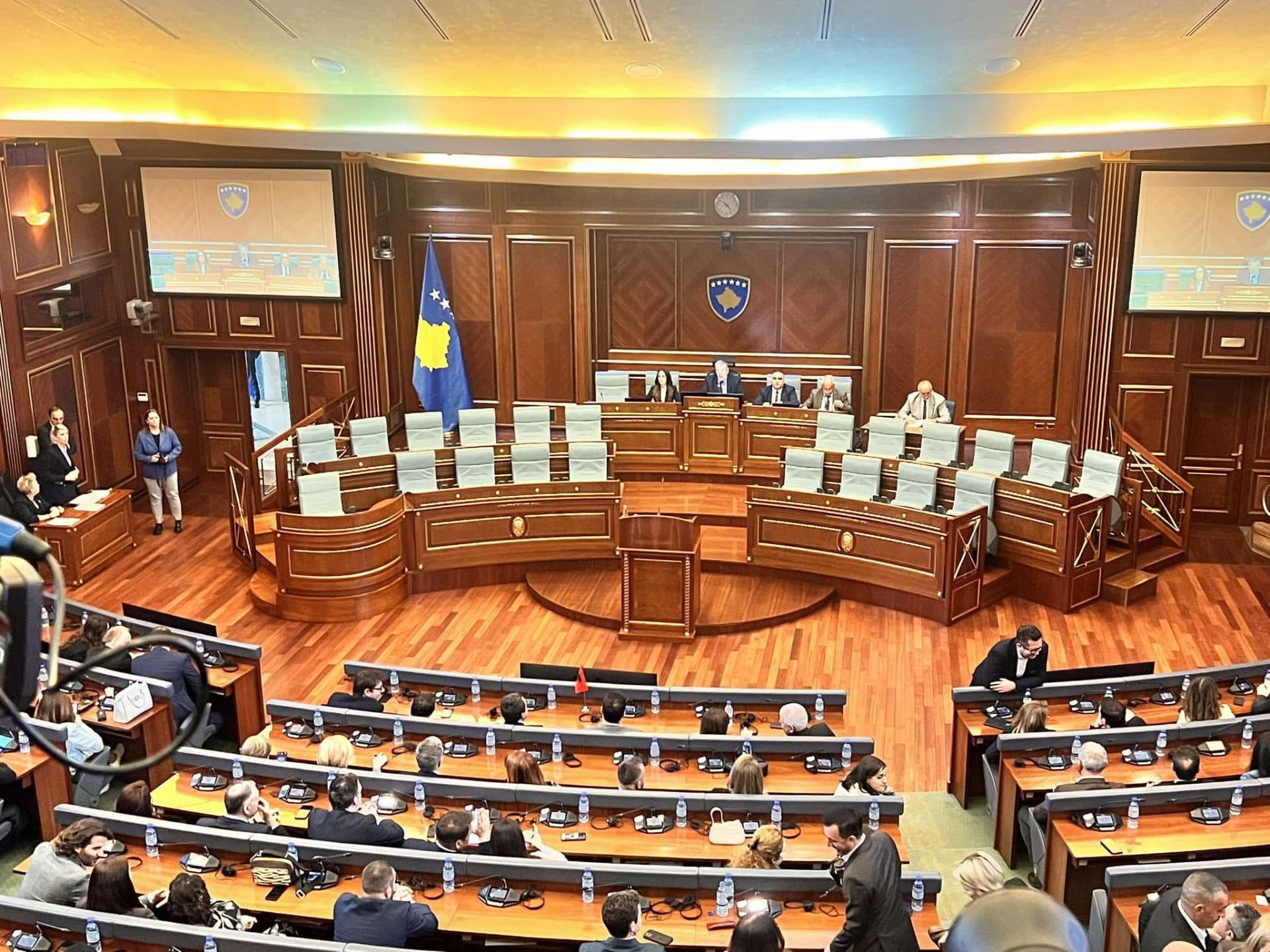 Dështon përpjekja e 12-të për konstituimin e Kuvendit të Kosovës 