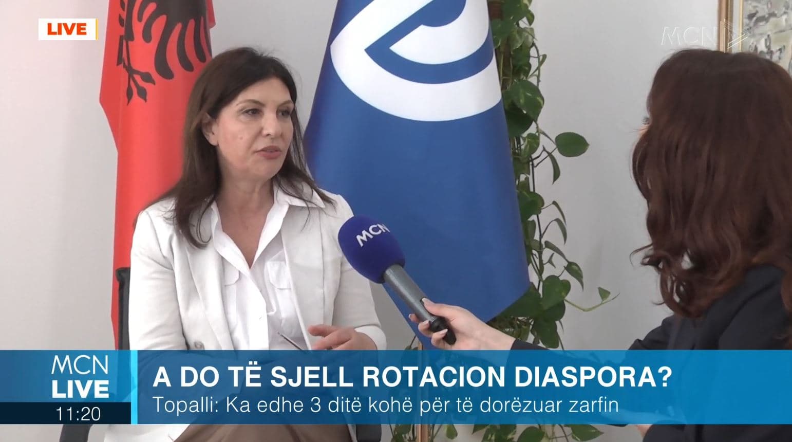 “Procesi në Greqi jashtë kontrollit”, Topalli: Patronazhistët kanë marrë rolin e DHL! Janë nisur makina me qira nga Shqipëria