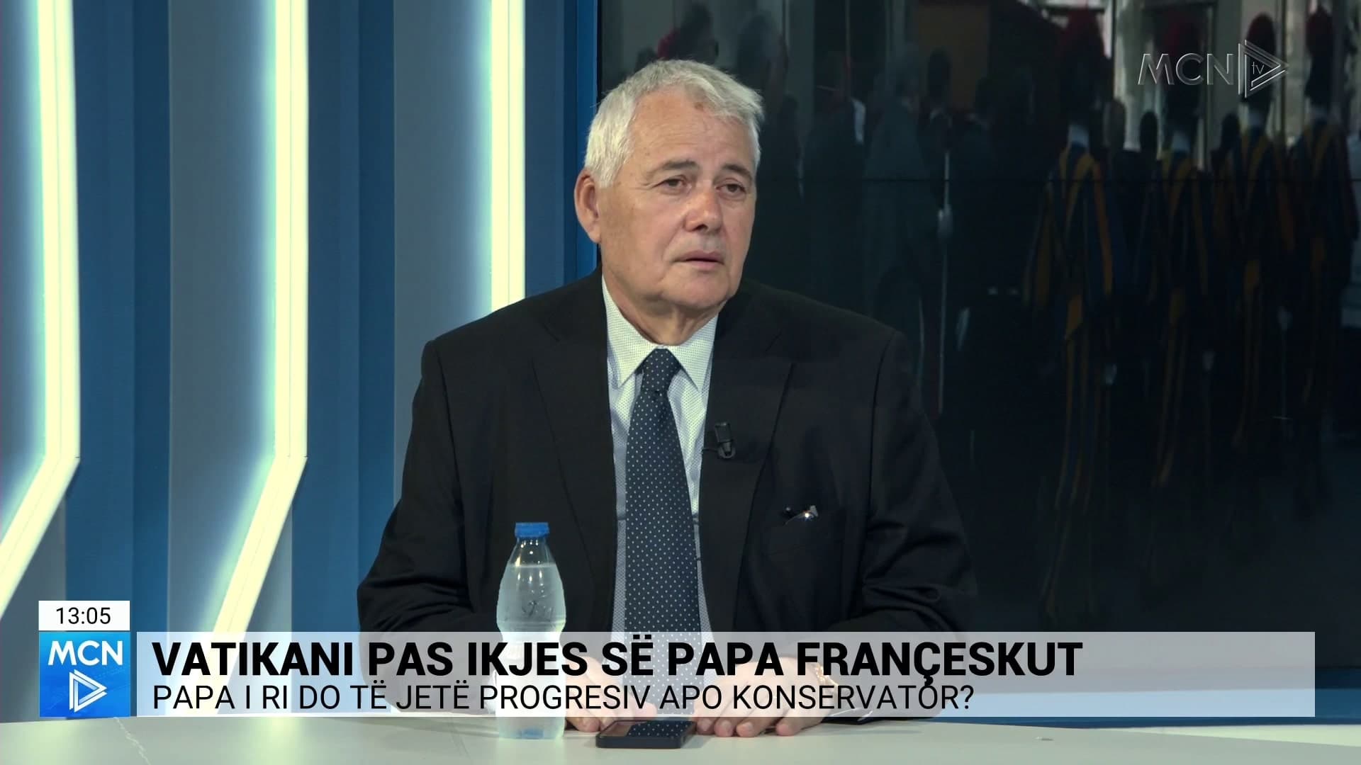 Vatikani pas ikjes së Papa Françeskut/ Bushati: Zgjedhja e një Pape të ri kushtëzohet dhe nga koha që po kalon bota (VIDEO)