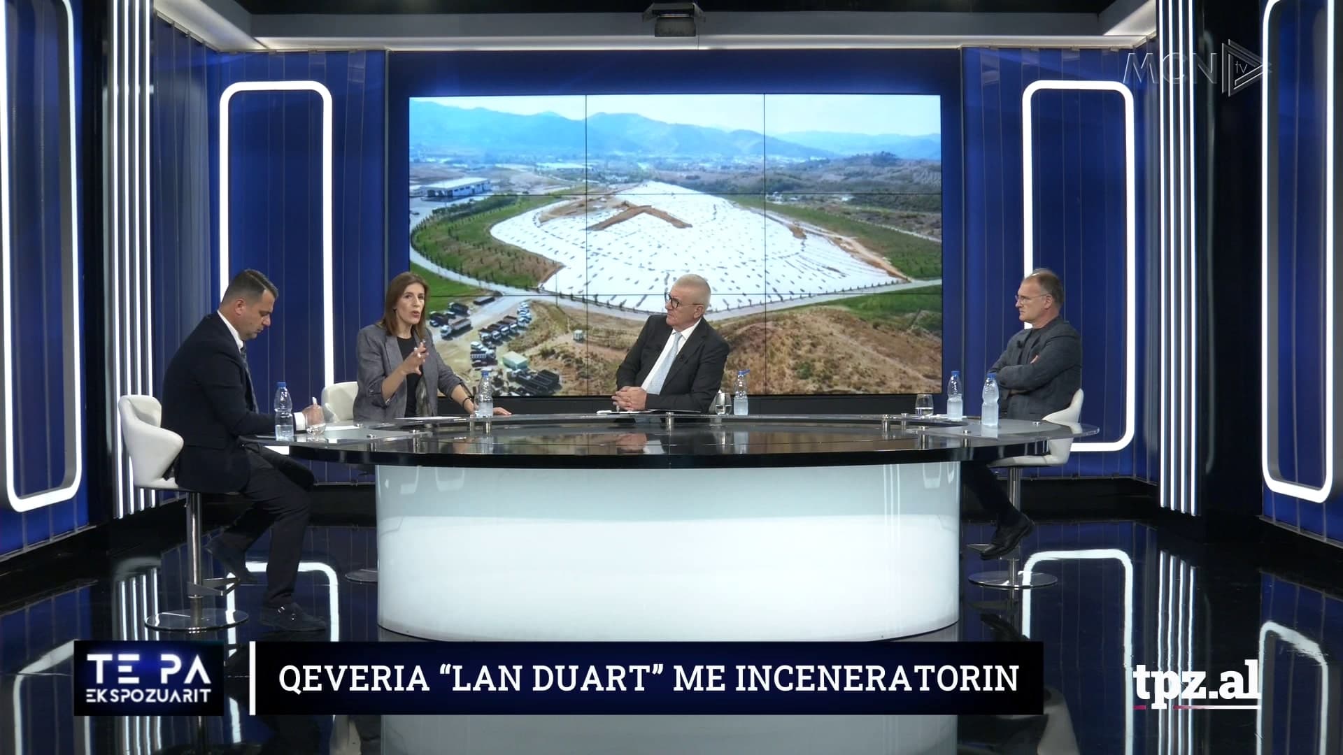 Krijimi i Agjencisë së Ekonomisë së Mbetjeve/ Lala: Qeveria po heq përgjegjësinë për inceneratorët nga vetja
