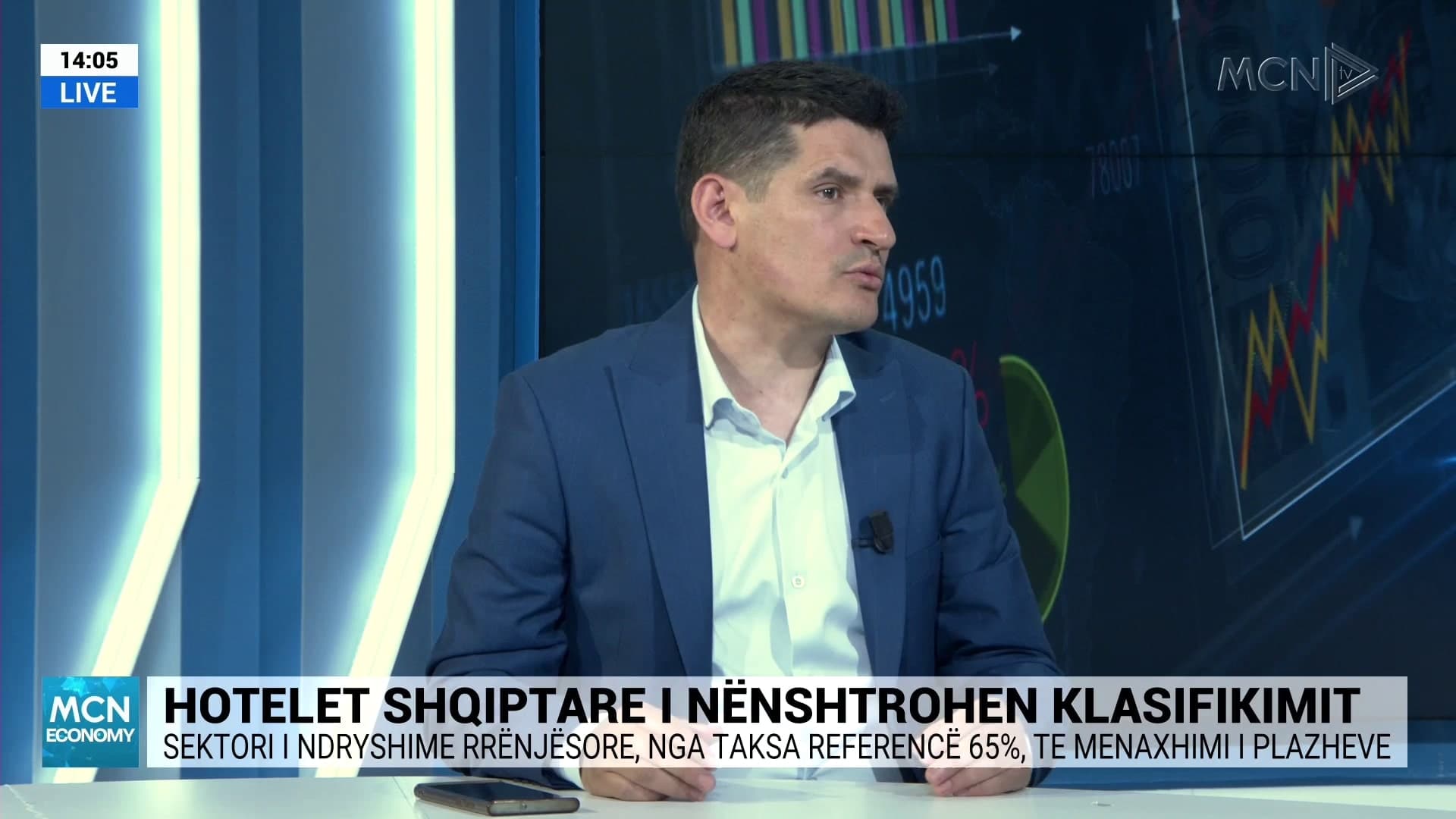 Seferi: Në Shqipëri mungon një institucion që klasifikon yjet e hoteleve