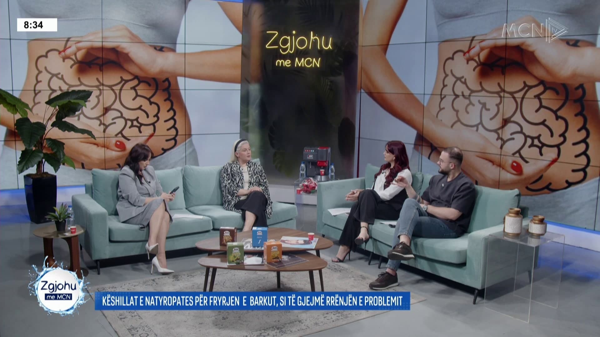 Natyropatja Gjoni: Meteorizmi, fryrja e barkut, prek 1 në 2 persona. Mos hani shpejt, ushqimi duhet tretur ngadalë
