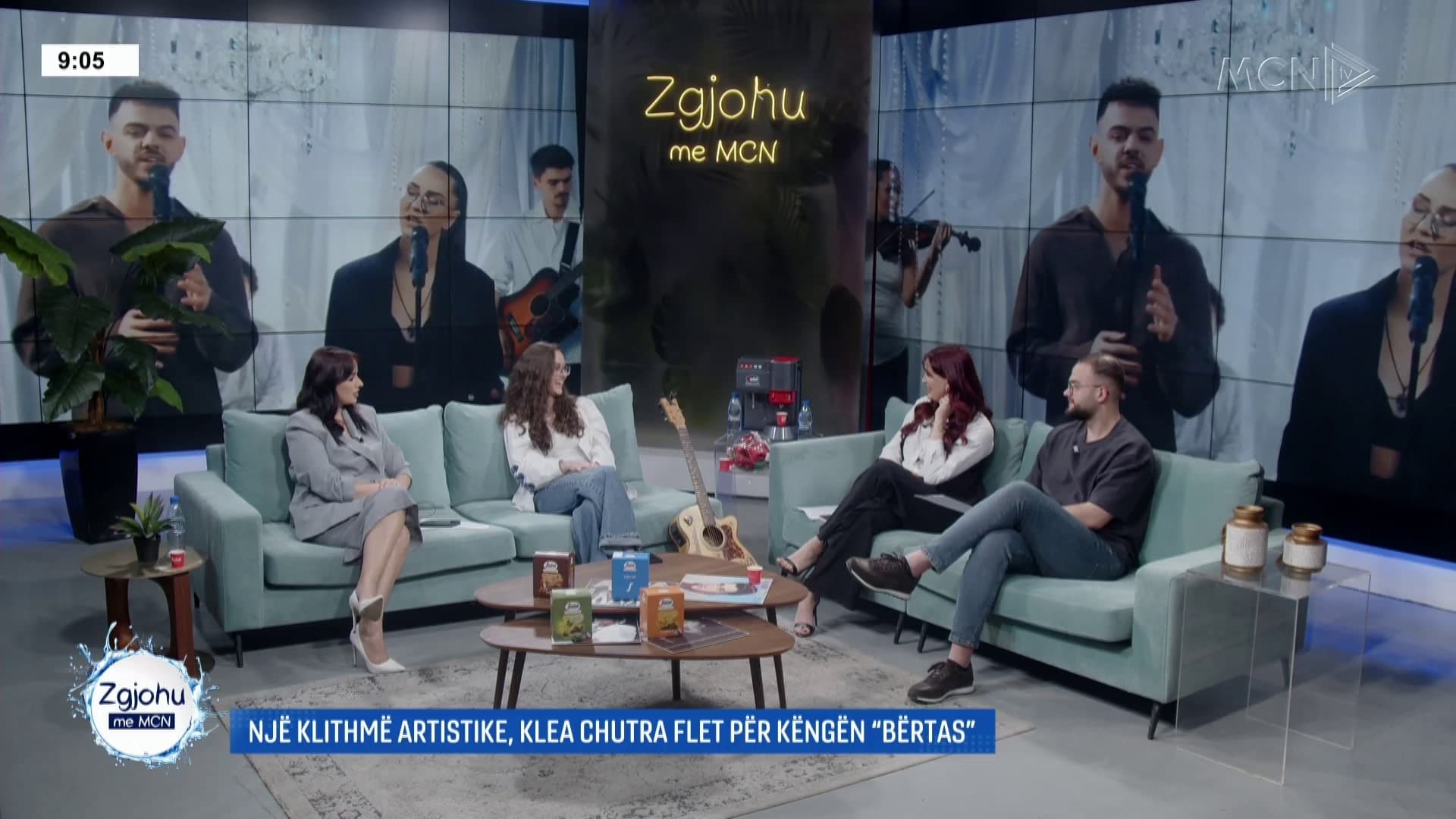  Klipi më i ri “Bërtas”/ Klea Chutra sjell një klithmë emocionale në skenën muzikore shqiptare