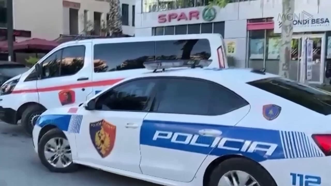 Arrestohet bashkëpunëtori i vrasjes në Vlorë / I dha autorit, makinën me targa të falsifikuara (VIDEO)
