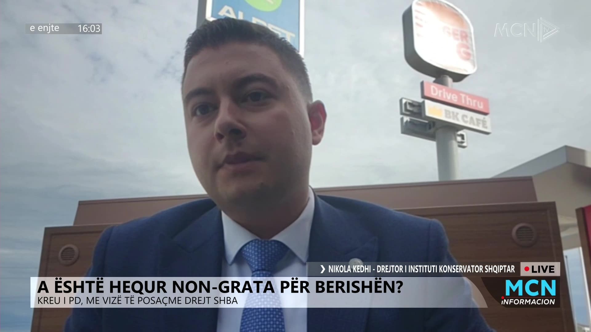 Heqja e “non-gratës” për Berishën/ Kedhi: Po shembet ‘muri i padukshëm diplomatik; që kishte izoluar Shqipërinë